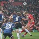 DFB-Pokal: Union gewinnt gegen Bielefeld erst in Verlängerung