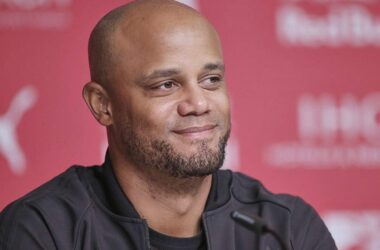 FC Bayern verlängert Vertrag mit Cheftrainer Kompany