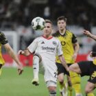 DFB-Pokal: Dortmund schlägt Frankfurt im Elfmeterschießen