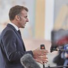 Russische Vermögen: Macron will europäisches Darlehen für Kiew