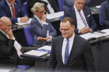 AfD zieht auch bei Infratest mit Union gleich