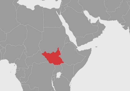 Paramilitärs im Südsudan melden Einnahme von Provinzhauptstadt
