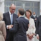 Merz stimmt Deutsche auf schwere Umbruchszeit ein