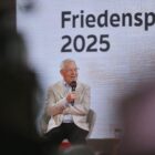 Friedenspreis des Buchhandels an Karl Schlögel verliehen