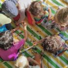 Weniger Unter-Dreijährigen in Kindertagesbetreuung