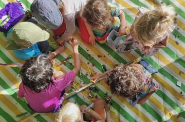 Weniger Unter-Dreijährigen in Kindertagesbetreuung