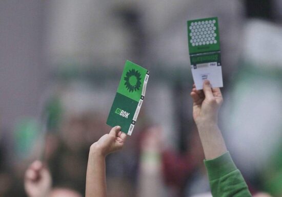 Union weist Taurus-Vorstoß der Grünen zurück