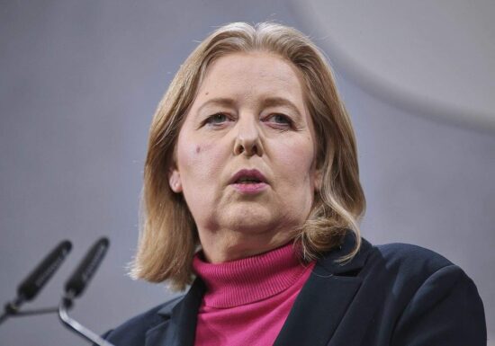 Bas fürchtet Scheitern der Koalition an Rentenpaket