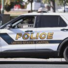 Schüssel auf zwei Nationalgardisten in Washington