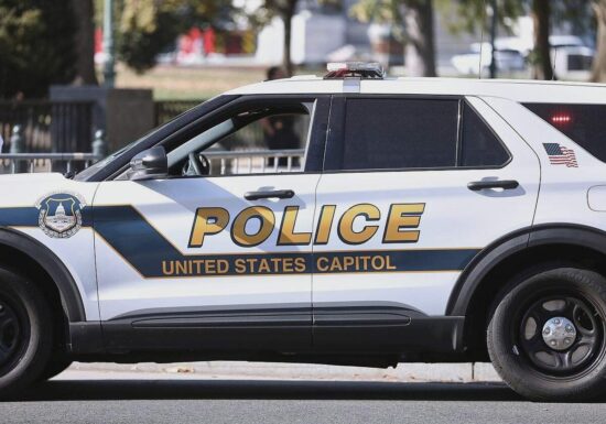 Schüssel auf zwei Nationalgardisten in Washington