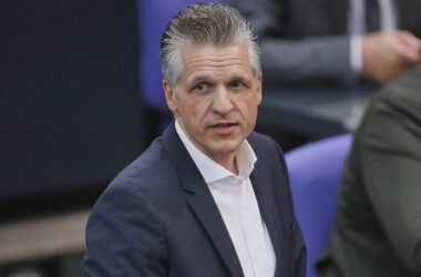 Frei stärkt Wadephul den Rücken