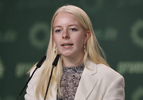 Jette Nietzard: Silvester-Tweet war "völlig in Ordnung"