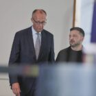 Merz telefoniert mit Selenskyj