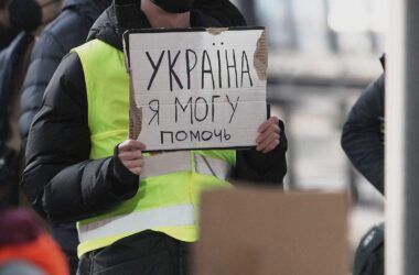 Über die Hälfte der Ukrainer in Deutschland erwerbstätig