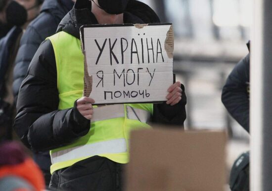 Über die Hälfte der Ukrainer in Deutschland erwerbstätig