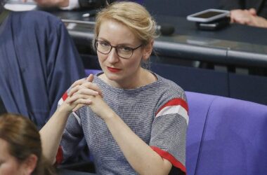 Schwerdtner wirft JU in Rentendebatte Heuchelei vor