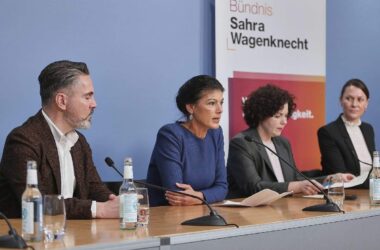 Forsa: BSW bricht ein - AfD weiter vorn