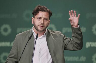 Banaszak wirft Bund mangelnde Glaubwürdigkeit beim Klimaschutz vor