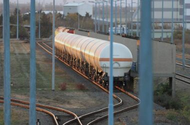 Geschäftsklima in Chemieindustrie bricht ein