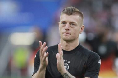 Steinmeier verleiht in Madrid Verdienstkreuz an Toni Kroos