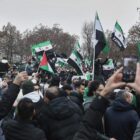 Zuzüge von Syrern nach Assad-Sturz halbiert