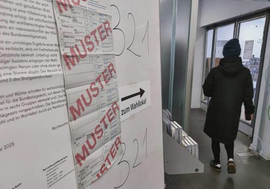 Vorentscheidung über Bundestags-Neuauszählung nächste Woche möglich