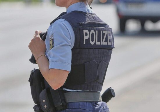 Bundespolizei vollstreckt mehr offene Haftbefehle