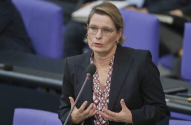 Hubig will höhere Strafen bei Vergewaltigung mit K.o.-Tropfen