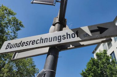 Rechnungshof könnte "eine komplette Prüfungsabteilung" verlieren