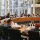 Bereinigungssitzung: Haushaltslücke 2027 sinkt um 22 Milliarden Euro