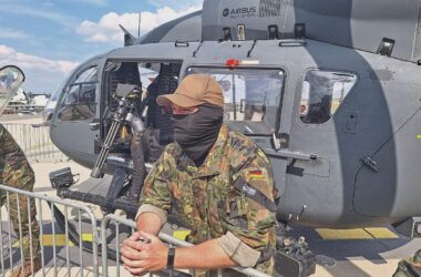 Luftwaffe soll bis 2035 personell um 70 Prozent wachsen