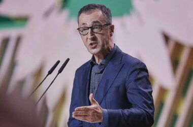 Özdemir kritisiert Berliner Politik als "AfD-Förderprogramm"