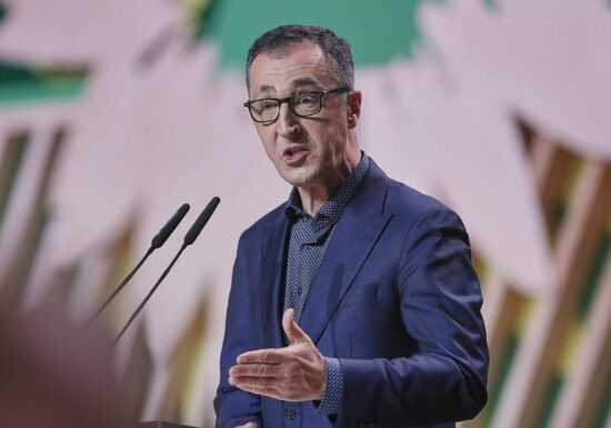 Özdemir kritisiert Berliner Politik als "AfD-Förderprogramm"