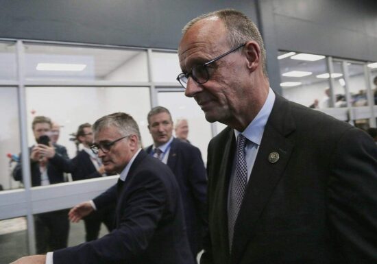 Merz ruft wegen Ukraine "Nationalen Sicherheitsrat" zusammen