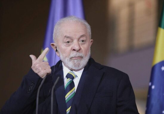 Brasiliens Präsident: Reiche Länder müssen Klimaschulden bezahlen