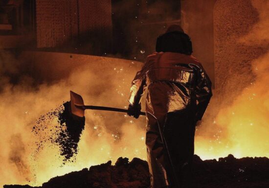 Auftragsbestand der Industrie im September gestiegen