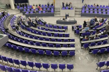 Bundestag beschließt Haushalt 2026