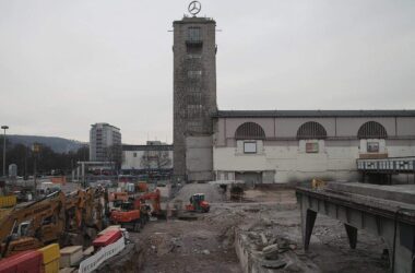 Bahn verschiebt Eröffnung von Stuttgart 21 erneut