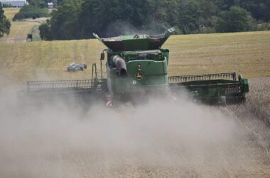 Bayer warnt vor EU-Blockadehaltung in der Landwirtschaft