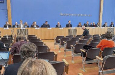 Bundesregierung startet PR-Kampagne "Das kann Deutschland"