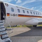 Agrarminister Rainer muss USA-Flug abbrechen - Technische Probleme