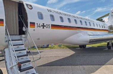 Agrarminister Rainer muss USA-Flug abbrechen - Technische Probleme