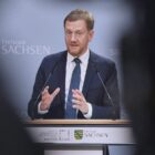 Kretschmer rät von Minderheitsregierung im Bund ab