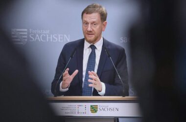 Kretschmer rät von Minderheitsregierung im Bund ab