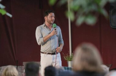 Banaszak fordert von Grünen mehr Profil und verteidigt sich