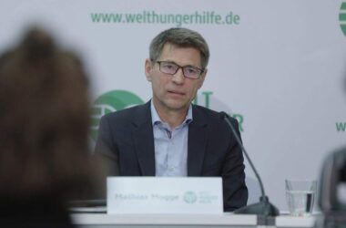 Welthungerhilfe fordert mehr Geld für Klimaanpassung