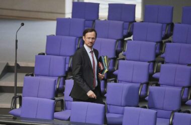 SPD ruft Union vor Haushaltswoche zu besserer Kooperation auf