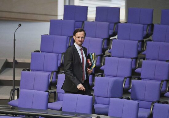 SPD ruft Union vor Haushaltswoche zu besserer Kooperation auf