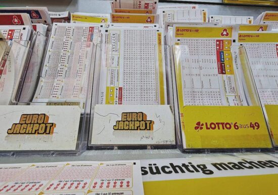 Gewinnzahlen Eurojackpot vom Dienstag (25.11.2025)