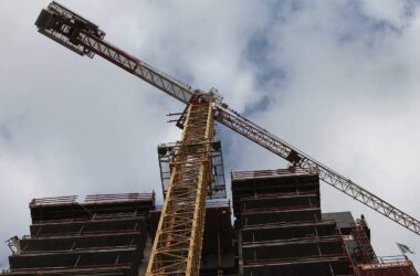 Deutlich mehr Baugenehmigungen für Wohnungen im September